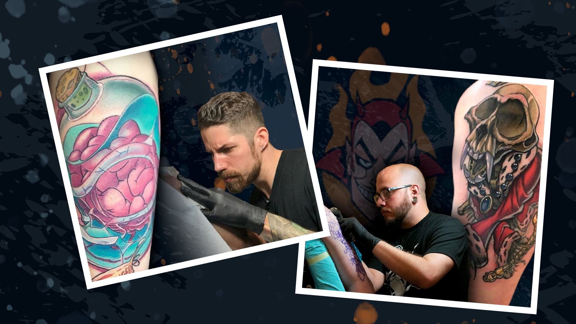 Five Steps to Choose Your Tattoo Artist