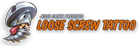 Loose Screw Tattoo Store