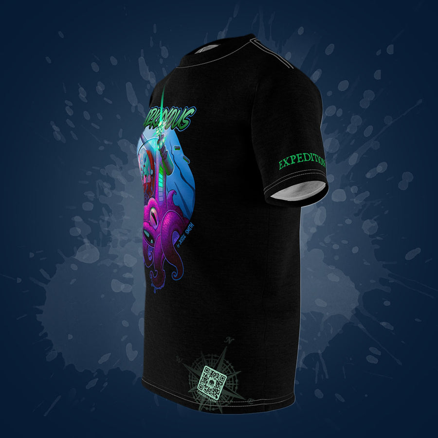 Ander and the Octopus!