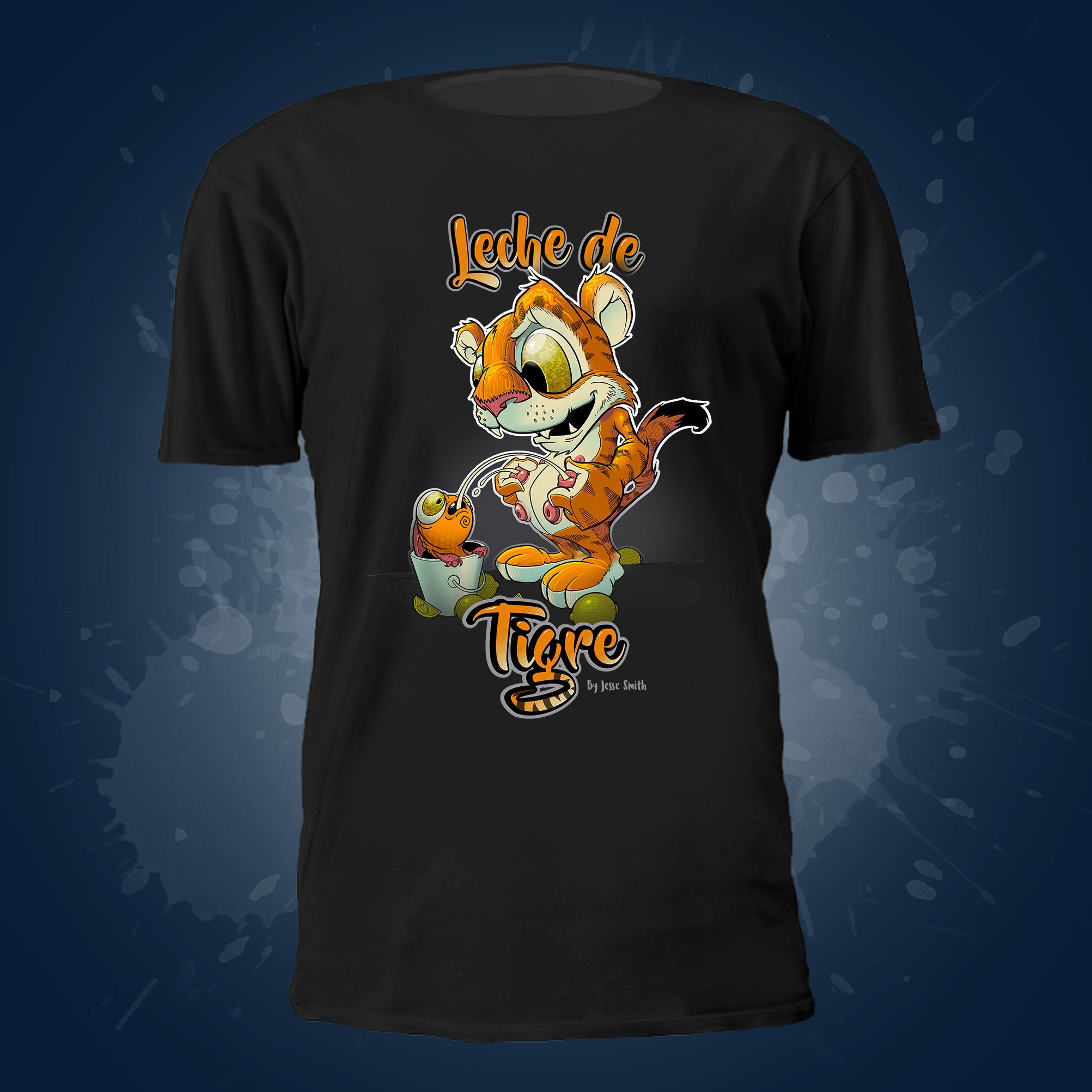 Leche De Tigre
