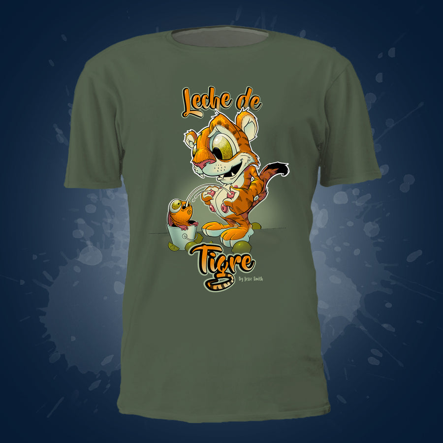Leche De Tigre