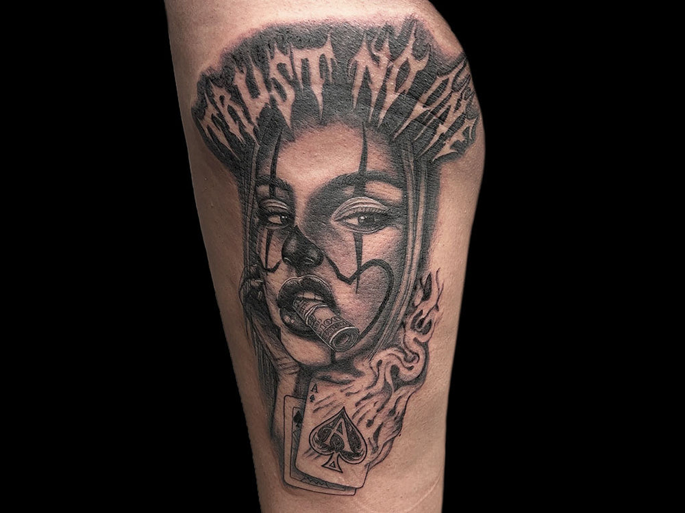 Fernando Tattoos