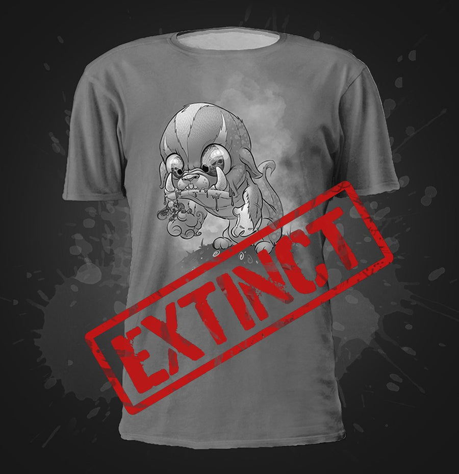Limited Edition Hornless Rulkin Tee